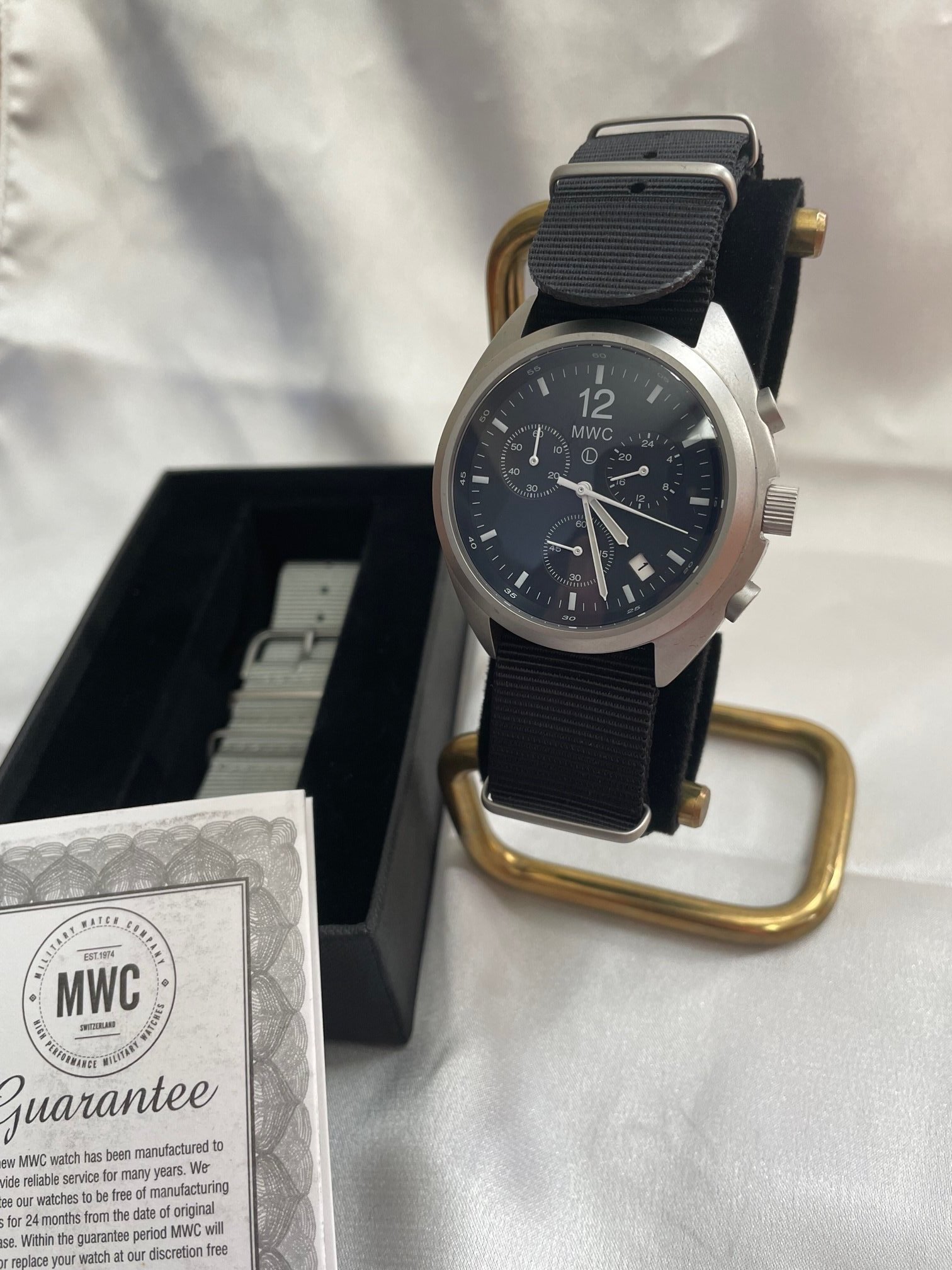 Mwc hotsell watch company