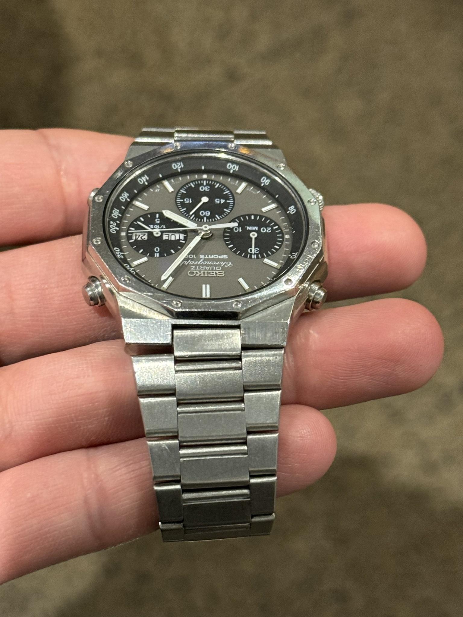 Seiko 7a38 7020 hot sale royal oak