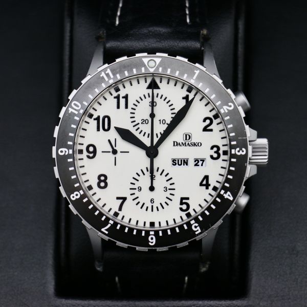 [WTS] Damasko Chronograph reference DC67 | WatchCharts Marketplace