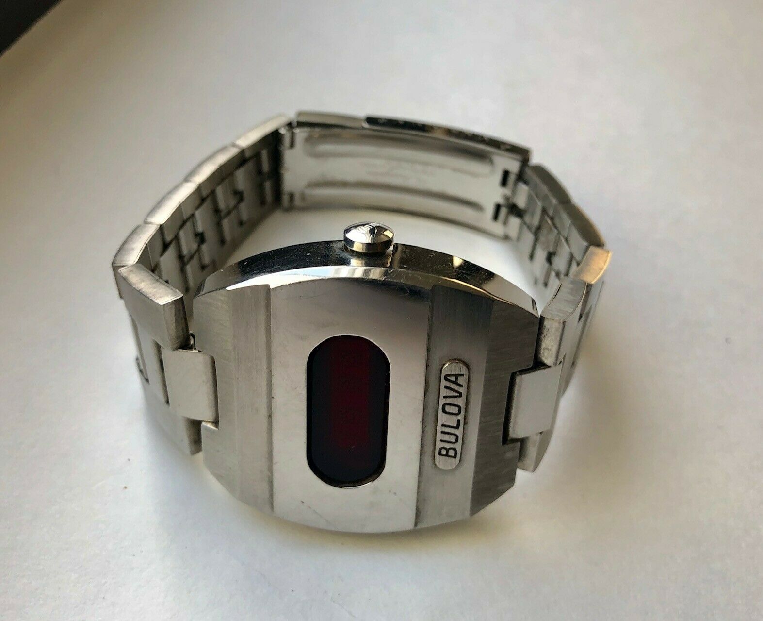 bulova big block