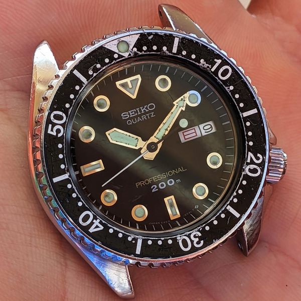 WTS] SEIKO 6458-6020 200m | WatchCharts Marketplace