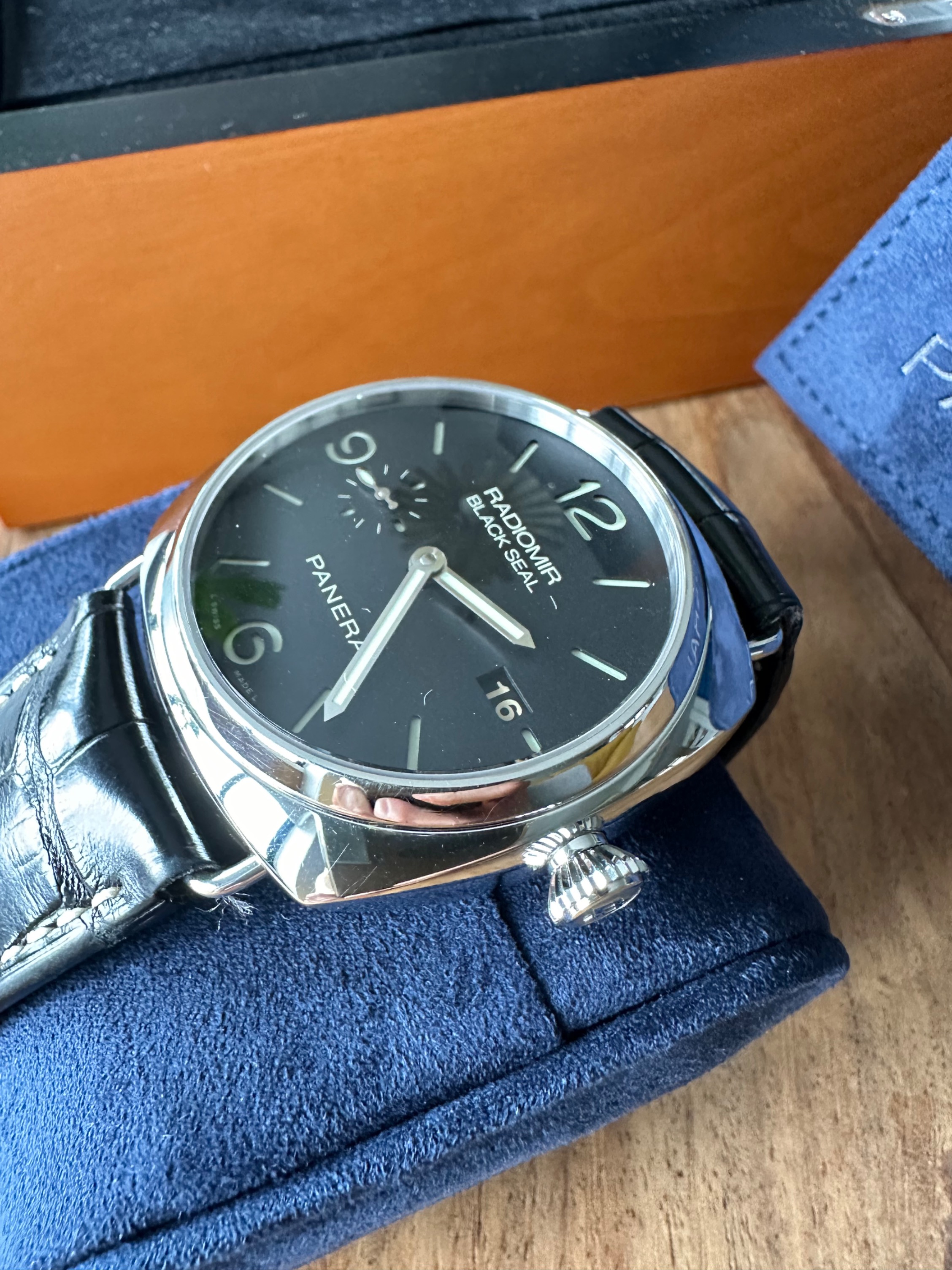 Panerai Pam388 WatchCharts Marketplace