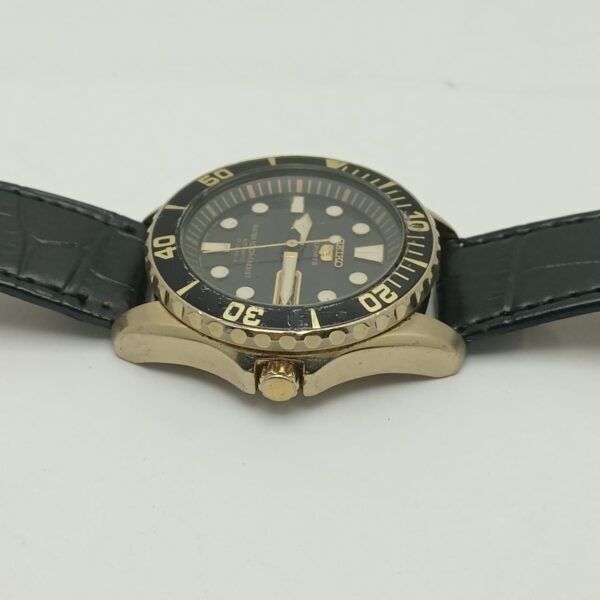 Seiko 5 Sports Automatic 7S36-03C0 Diver 100M Vintage Men's