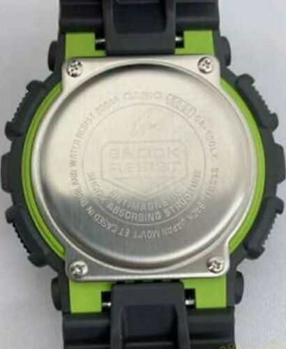 Casio G Shock 5081 GA 100 LY WatchCharts Marketplace