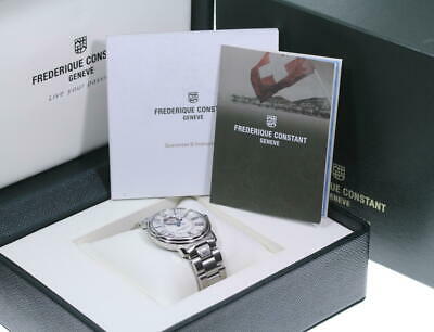 FREDERIQUE CONSTANT Heartbeat FC-303/315X3P6 Date Automatic Men's