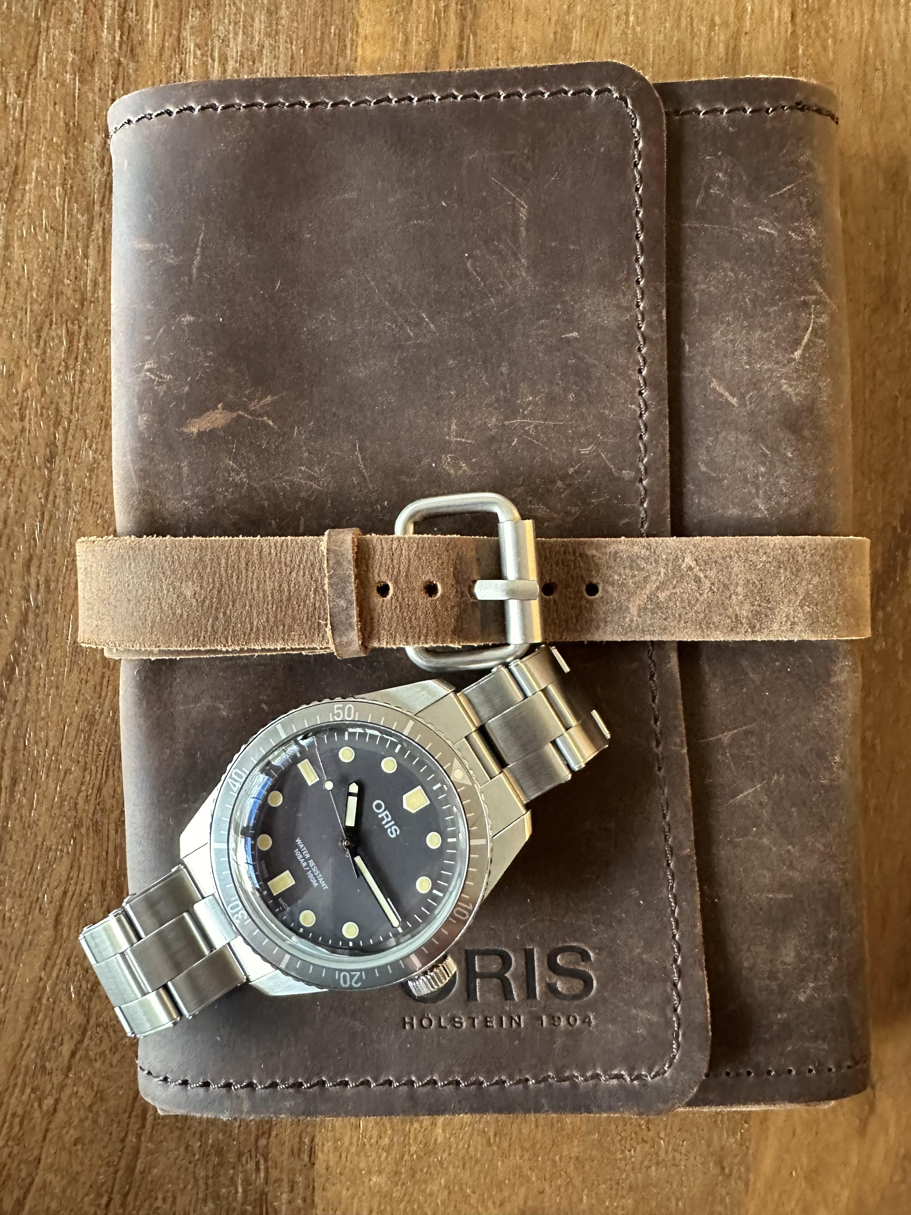 WTS Oris Divers 65 Hodinkee Limited Edition WatchCharts