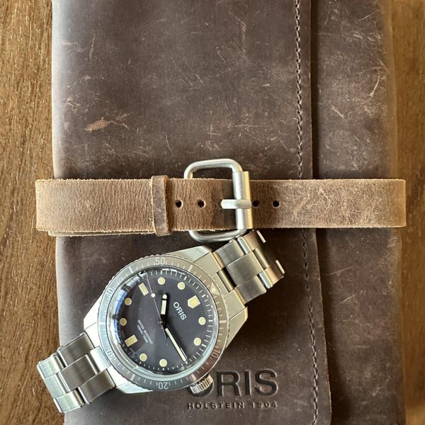 [WTS] Oris Divers 65 Hodinkee Limited Edition WatchCharts Marketplace