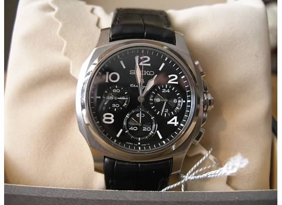 FS SEIKO Brightz ADVAN Chronograph SAGJ005 7J21 0AA0