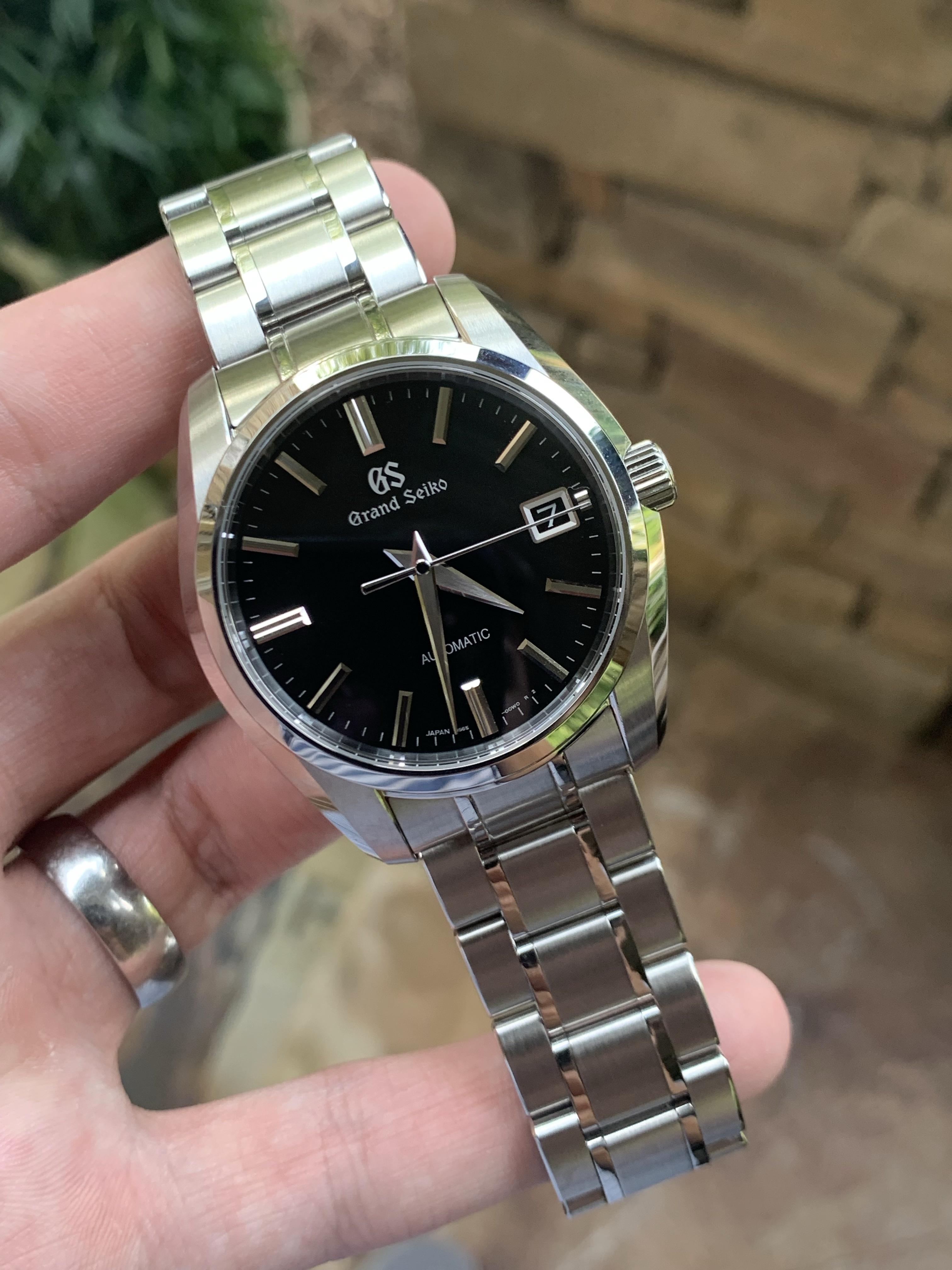 grand seiko sbgr 317