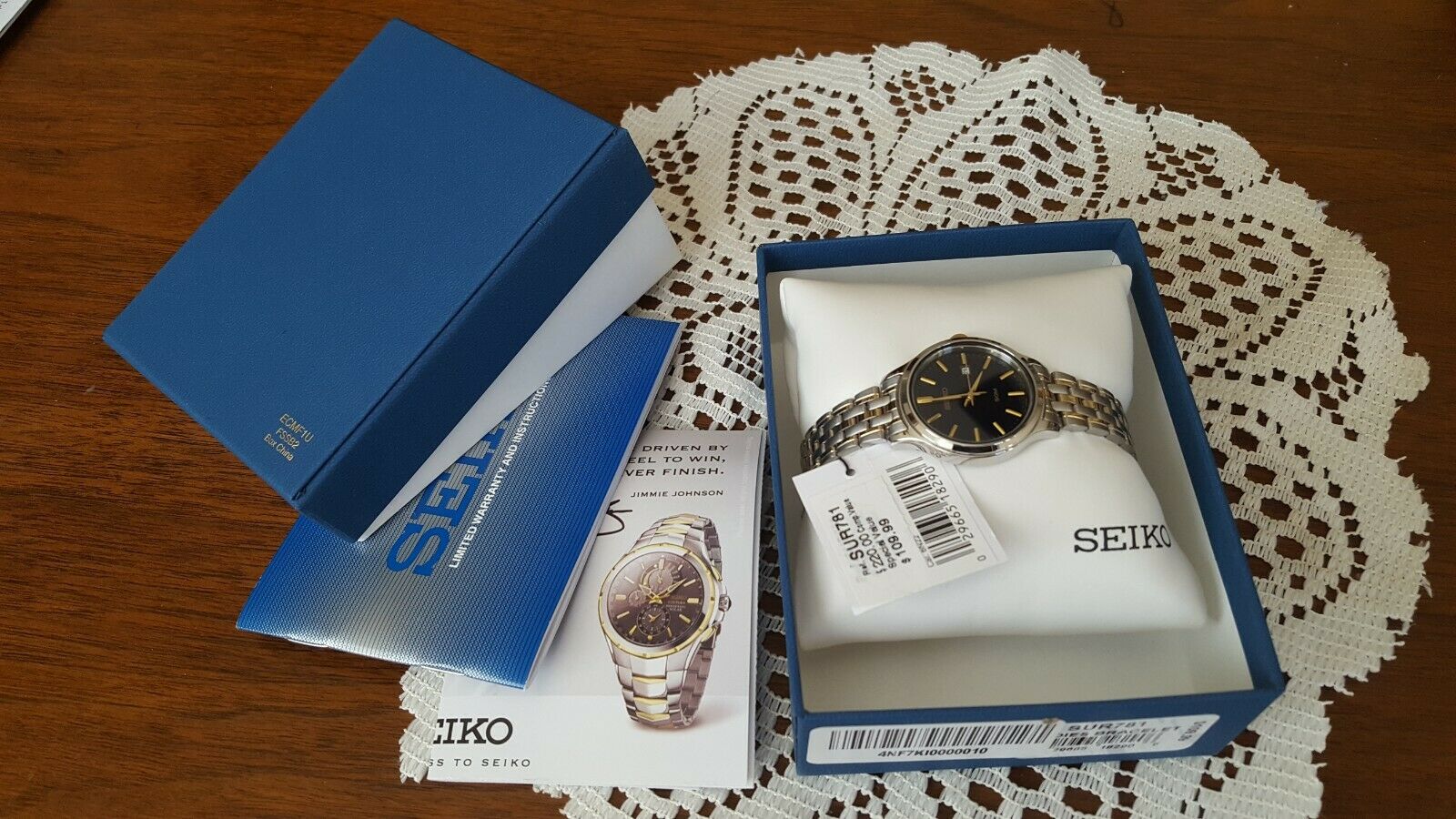 Seiko SNE042 Wrist Watch for Men WatchCharts