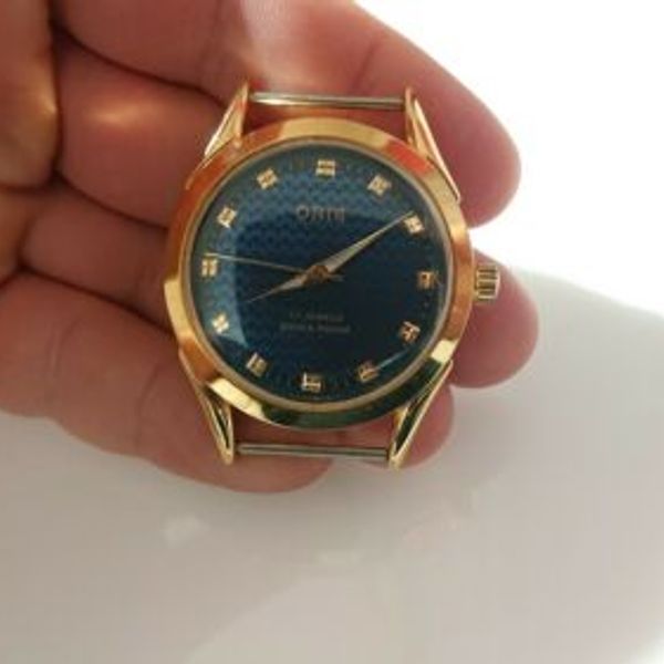 Mens oris automatic watch WatchCharts