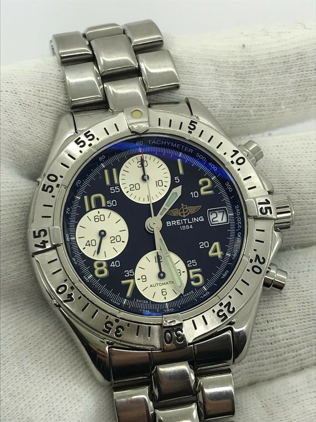 breitling colt automatic 41mm