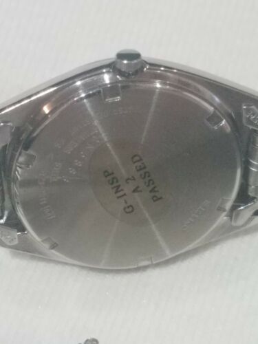 New Vintage Seiko 5Y23-8A11 Quartz Watch with Tags - New battery