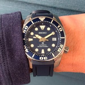 Seiko Prospex Sumo SBDC033 Price as of August 2025 | WatchCharts