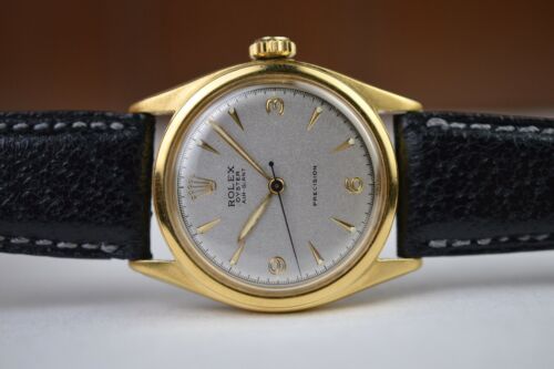 Vintage Rolex 4365 Air Giant Precision WatchCharts Marketplace