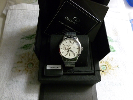 FS Orient Star Retrograde DE00002W 500 WatchCharts Marketplace