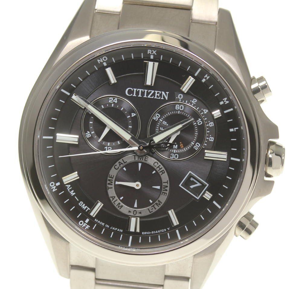 ☆ Extremely beautiful item with box protection [CITIZEN] Citizen