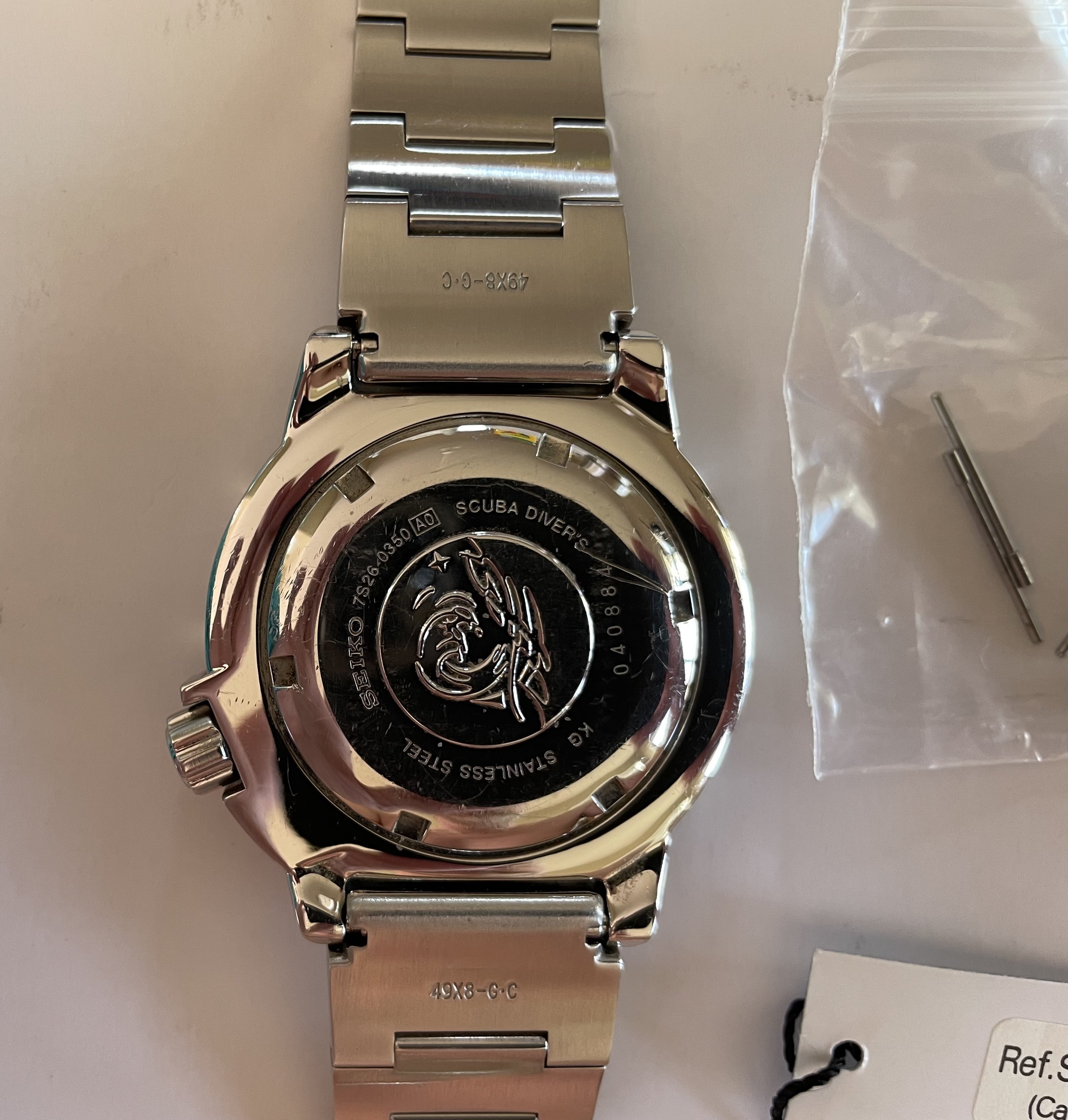 Seiko skx779k hotsell