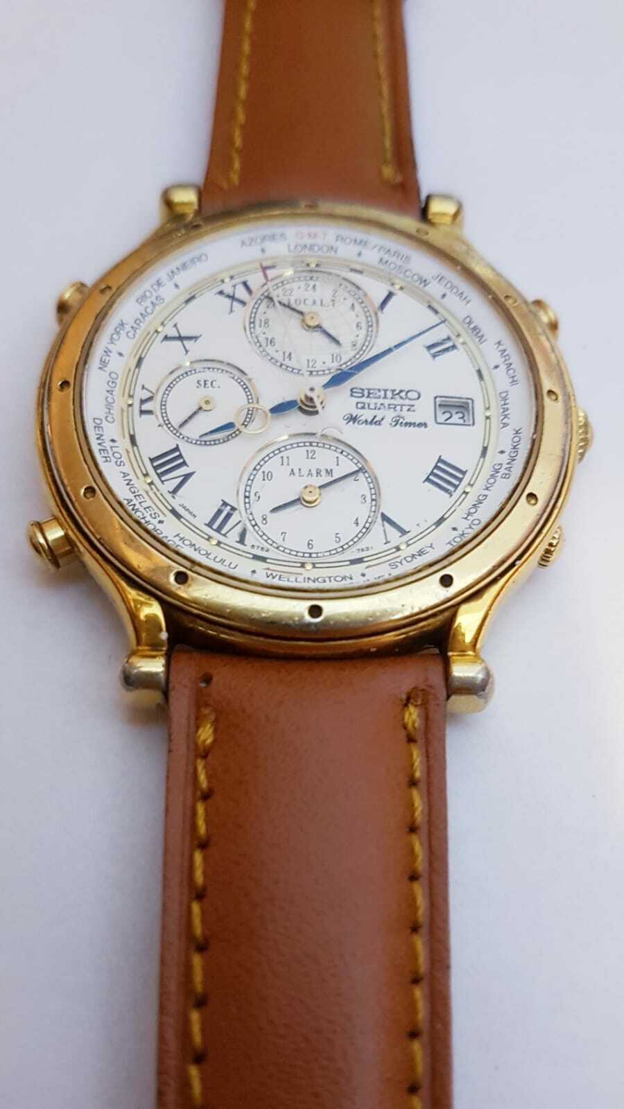 中古良品_SeikoBusinessTimingSBKW002_5T52 中古良品_SeikoBusinessTimingSBKW002_5T52 Yahoo!オークション - 限定
