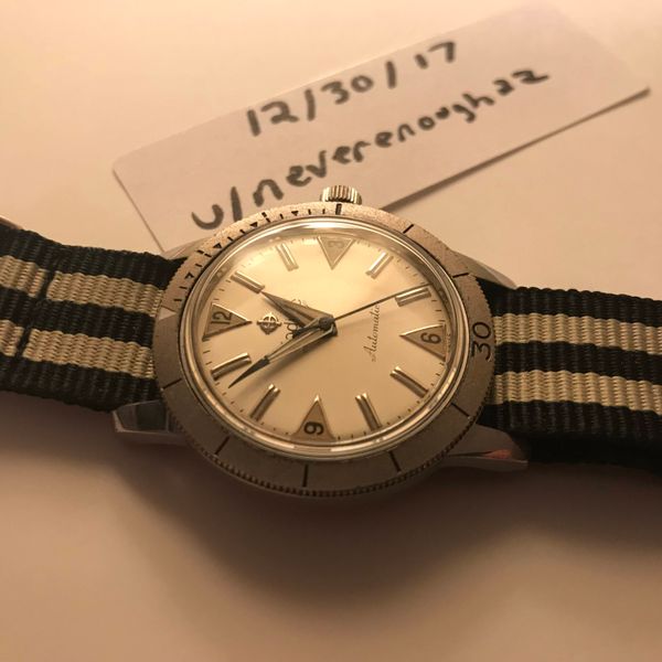 [WTS/WTT] Vintage Zodiac Sea Wolf Automatic Excellent Condition