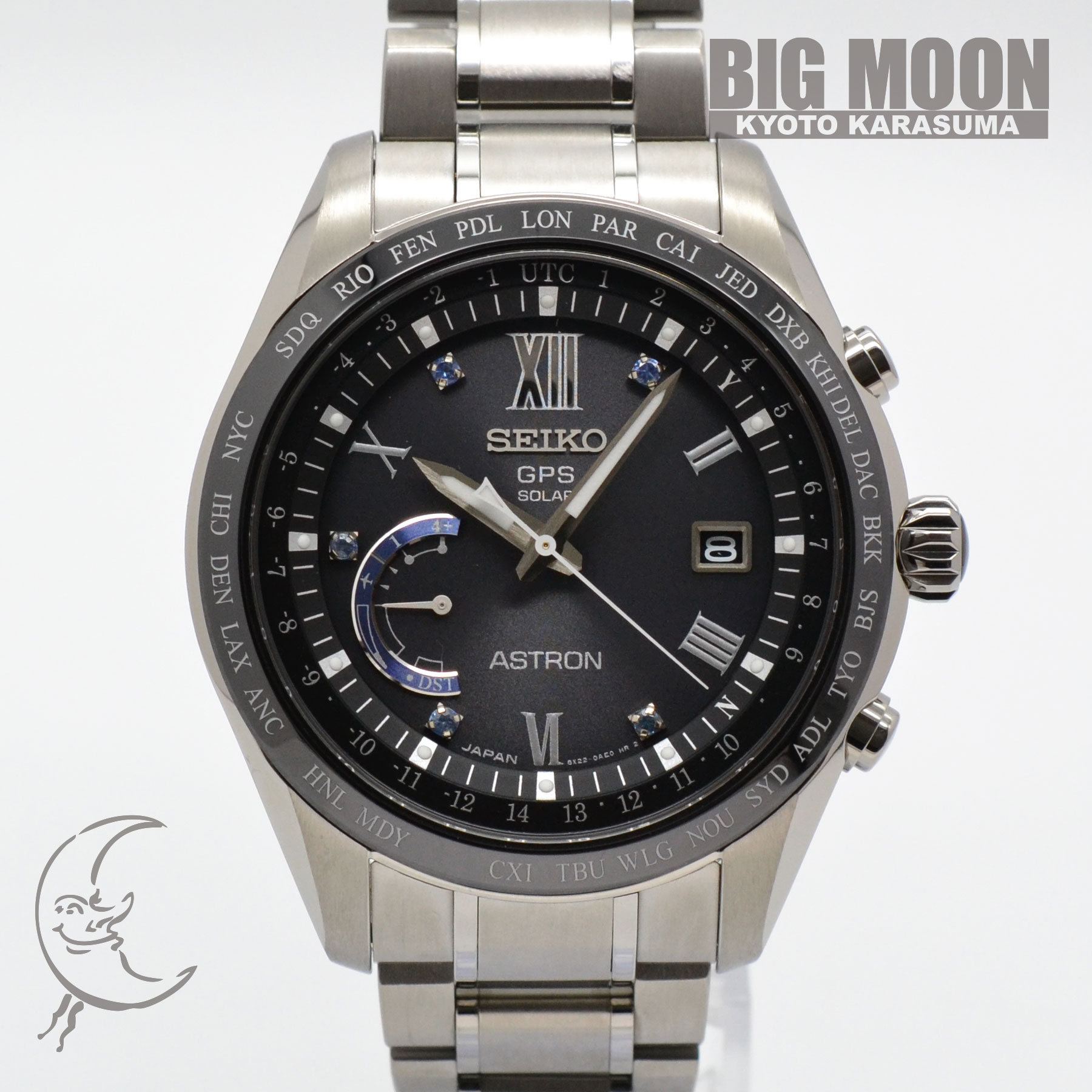 Used SEIKO Seiko Astron Seiko 135th Anniversary 5th Anniversary