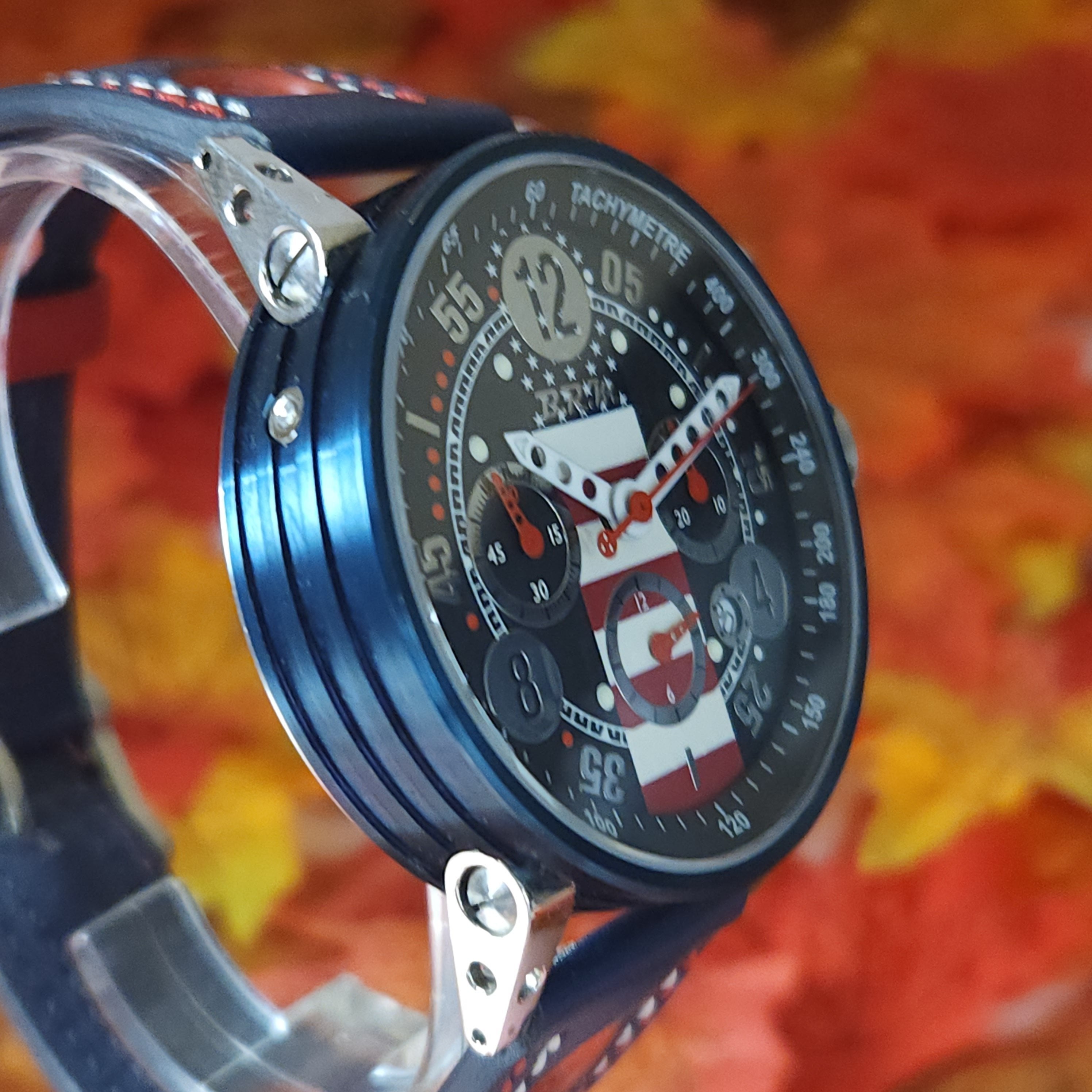 BRM V12-44 celebrates its 10th anniversary with customizable watches |  WatchUSeek Watch Forums