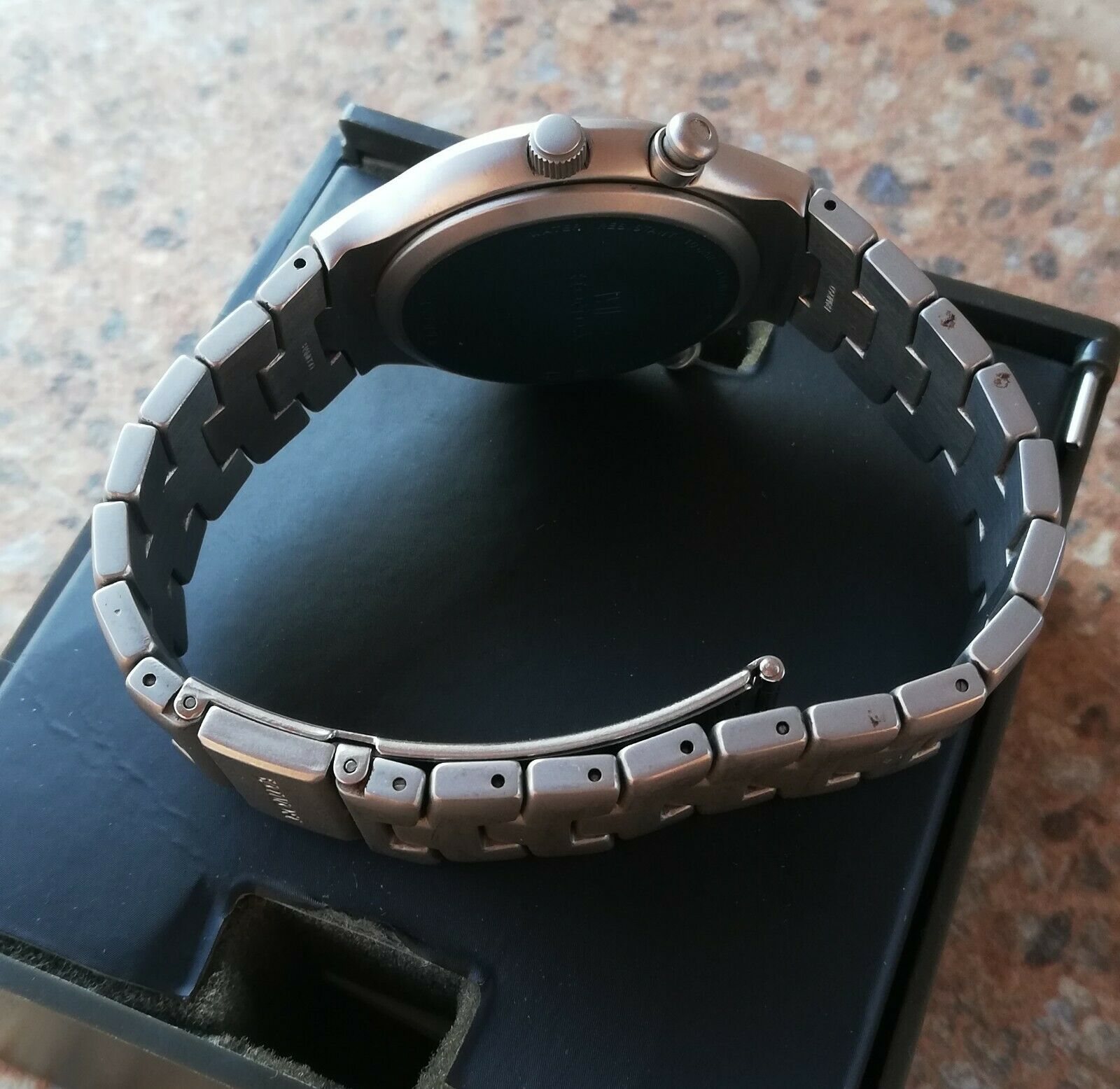 Seiko Alba F1 Honda Racing Quartz Chronograph YM57 6A20 JDM 