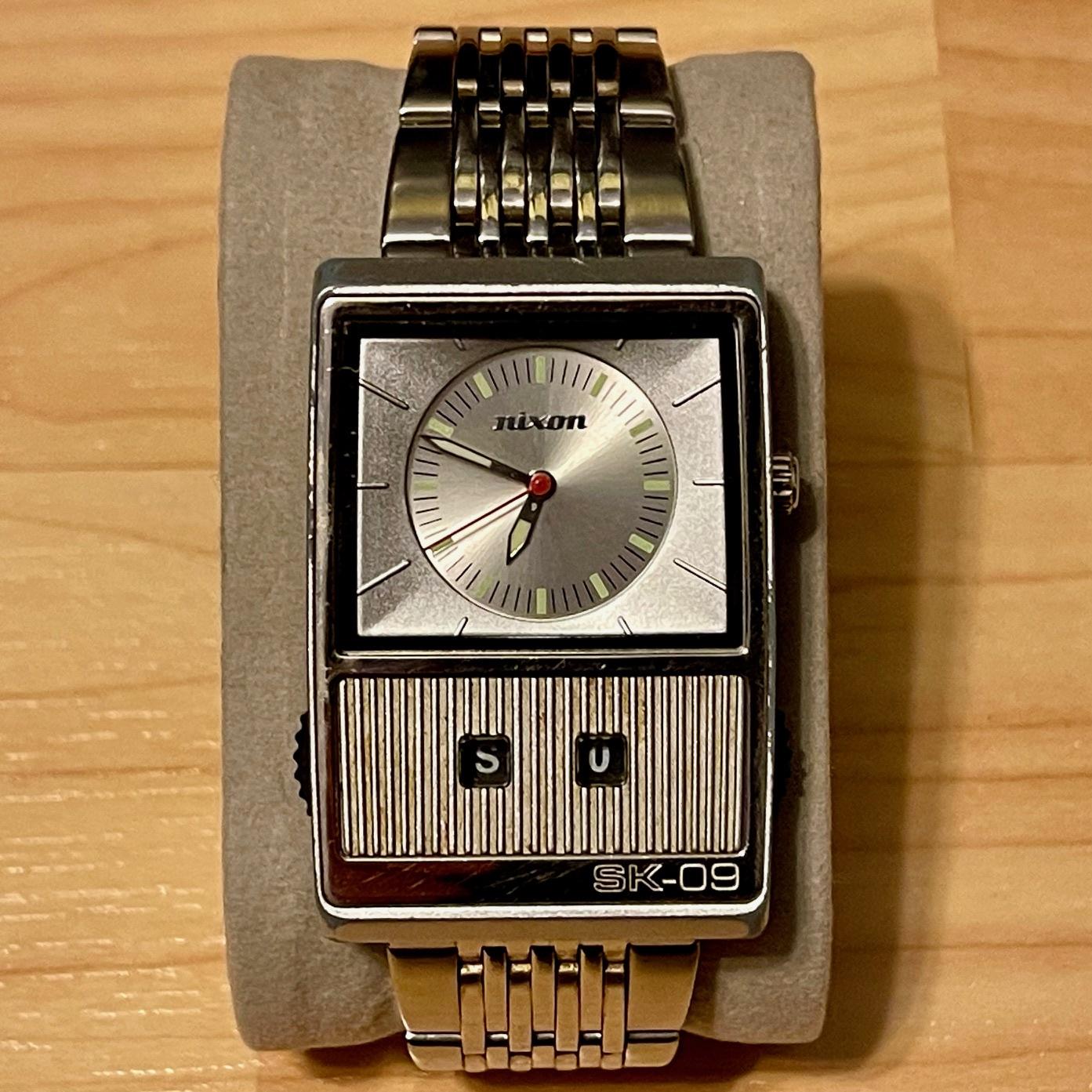 WTS] Nixon The Score SK-09 