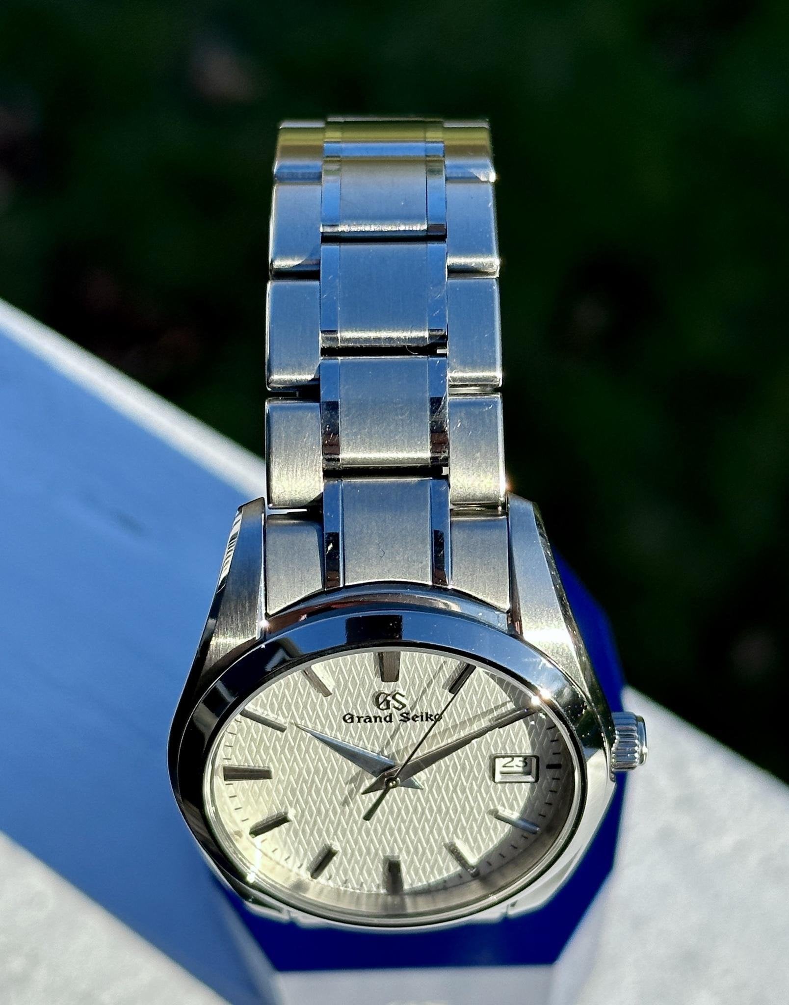 Grand seiko clearance sbgx267