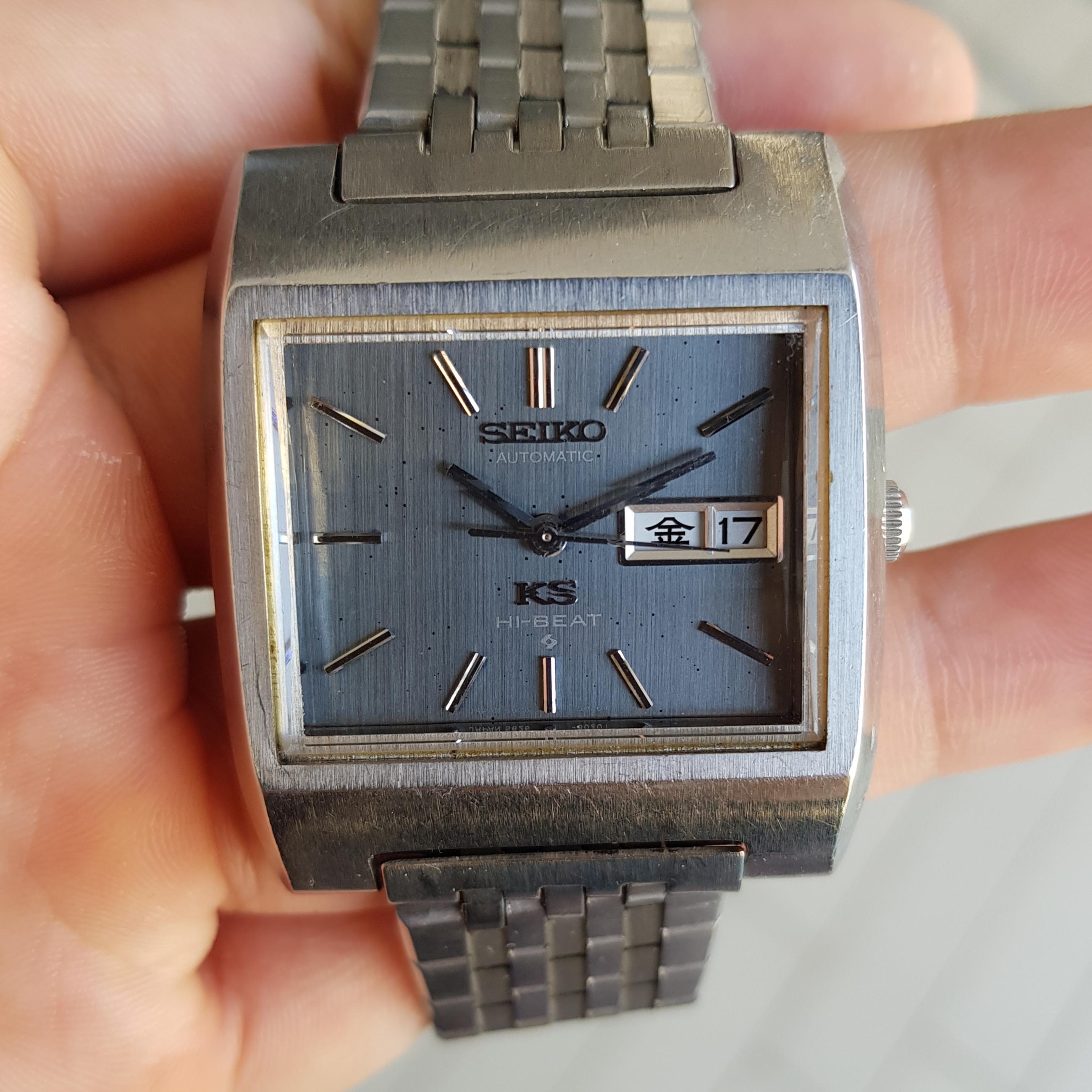 WTS] King Seiko 5626-5010 | WatchCharts Marketplace