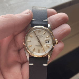 WTS 1967 Rolex Oyster Perpetual DateJust Ref. 1601 36mm 2900