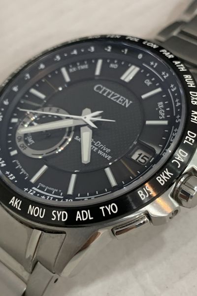 Citizen Satellite Wave Eco-Drive CC3005-51E Price as of June 2026