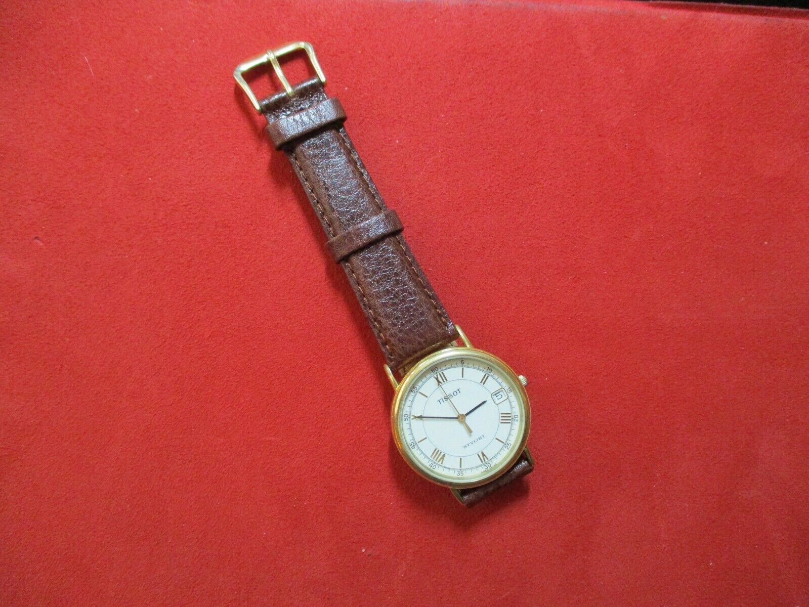 Tissot top stylist c290