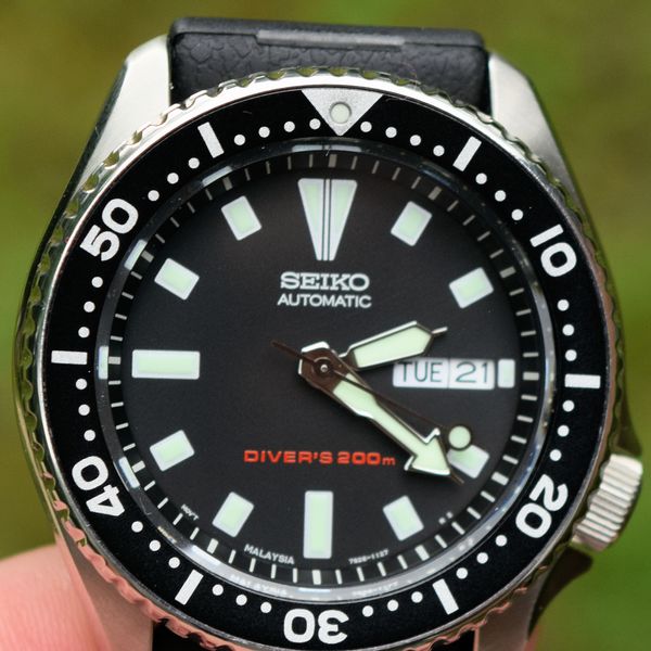 FSO: Seiko SKX-173 Like New Condition | WatchCharts