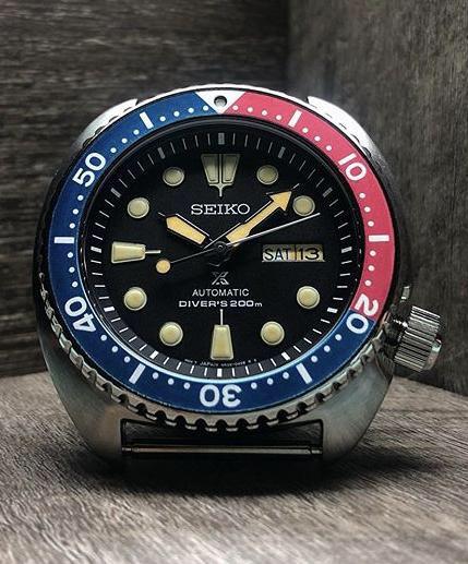 FS: Seiko Turtle SRP779 shadow watchmaker maker Patina!!! | WatchCharts