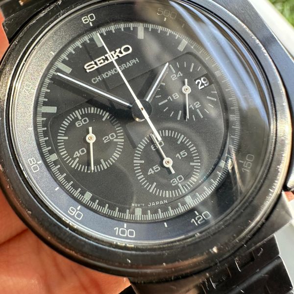 [WTS] Seiko SCED051 x Giugiaro Design “Alien Ripley” Re-Issue L.E ...