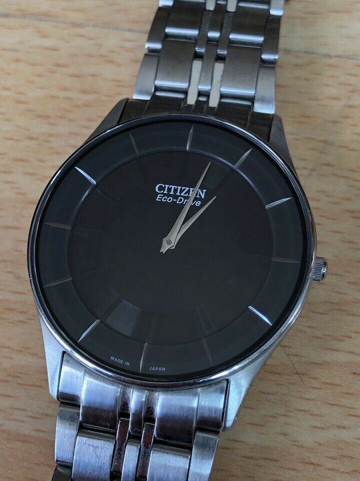 Citizen Eco-Drive Stiletto Ultra-thin Watch AR3010-57E | WatchCharts