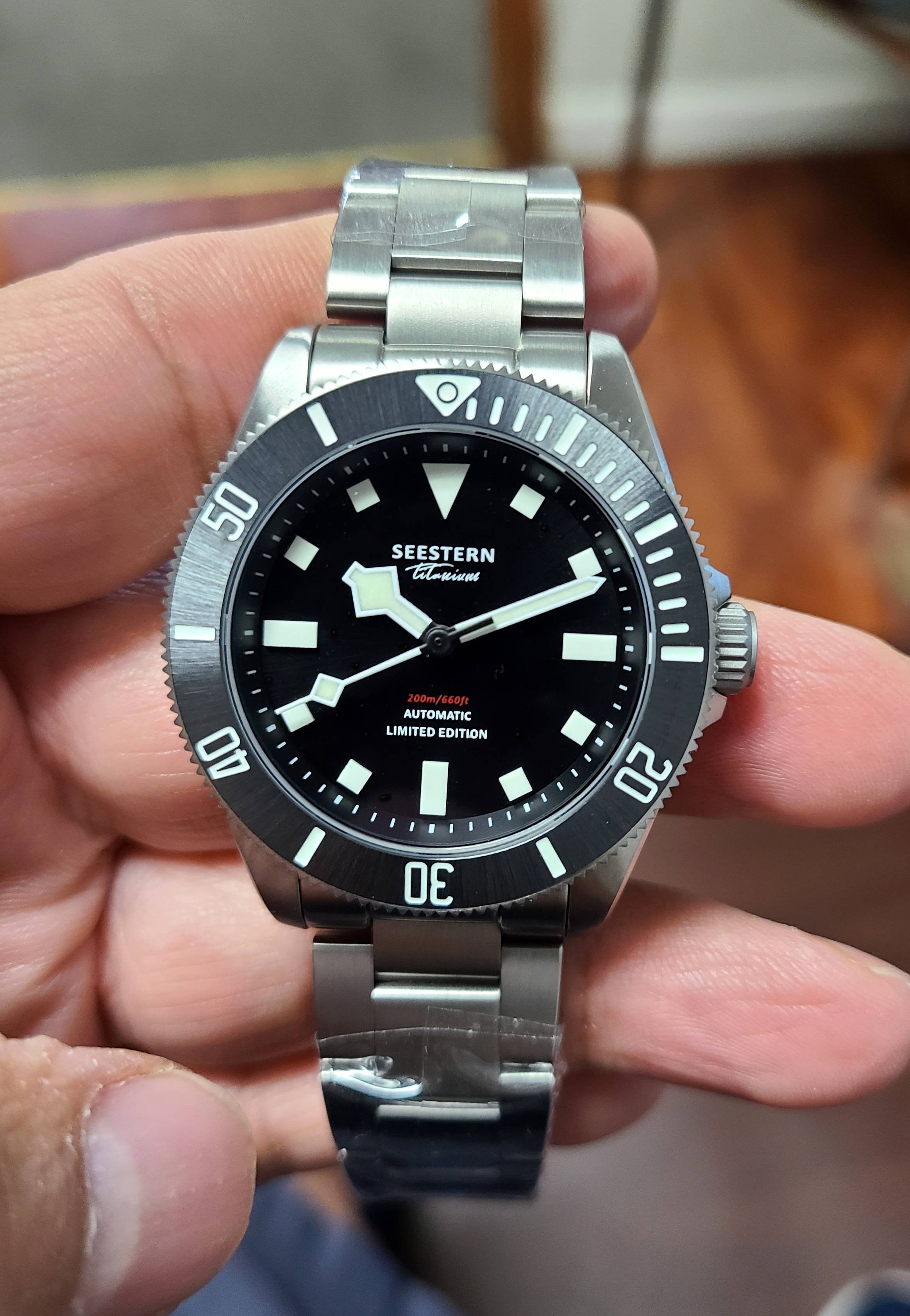 Tudor homage discount