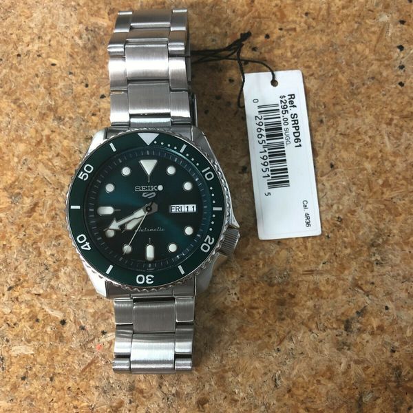 seiko 5 srpd61