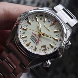 Seiko Alpinist SBCJ021 For Sale | WatchCharts Marketplace