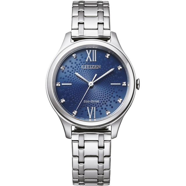 CITIZEN - Citizen Eco-Drive Ladies EM0381-03Dの+inforsante.fr