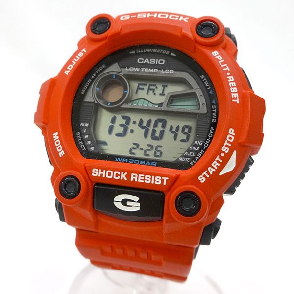 [casio G Shock] Casio G Shock 7900 Series G 7900a 4jf Digital Watch