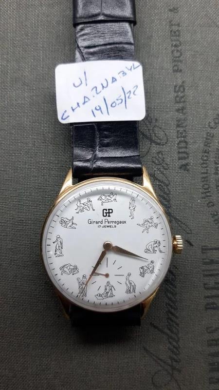 WTS Girard Perregaux