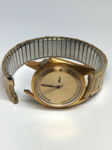 Zodiac Olympus Floating Dial Mens Automatic Watch Swiss 1960's Runs | eBay
