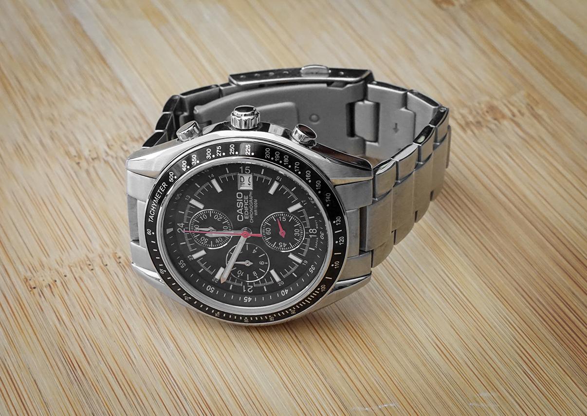 casio edifice ef 503d 1a