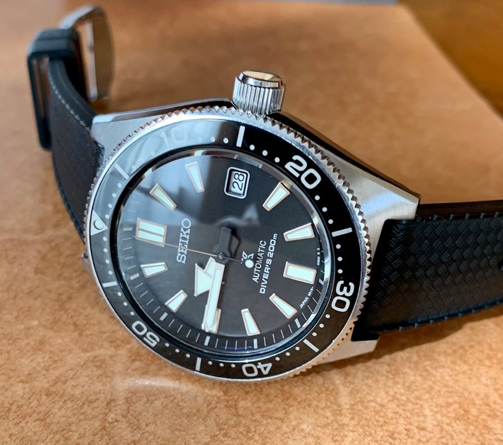 FS: Seiko SBDC051 / SPB051 w/ Bracelet, Waffle & Tropic
