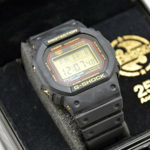 Rare Vintage Casio G-Shock DW-5025SP Module 1545 DW-5000