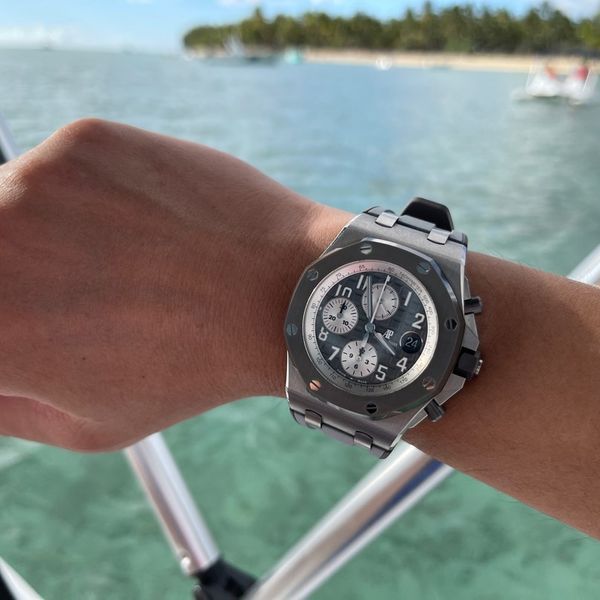 Audemars Piguet Royal Oak Offshore Ghost | WatchCharts Marketplace