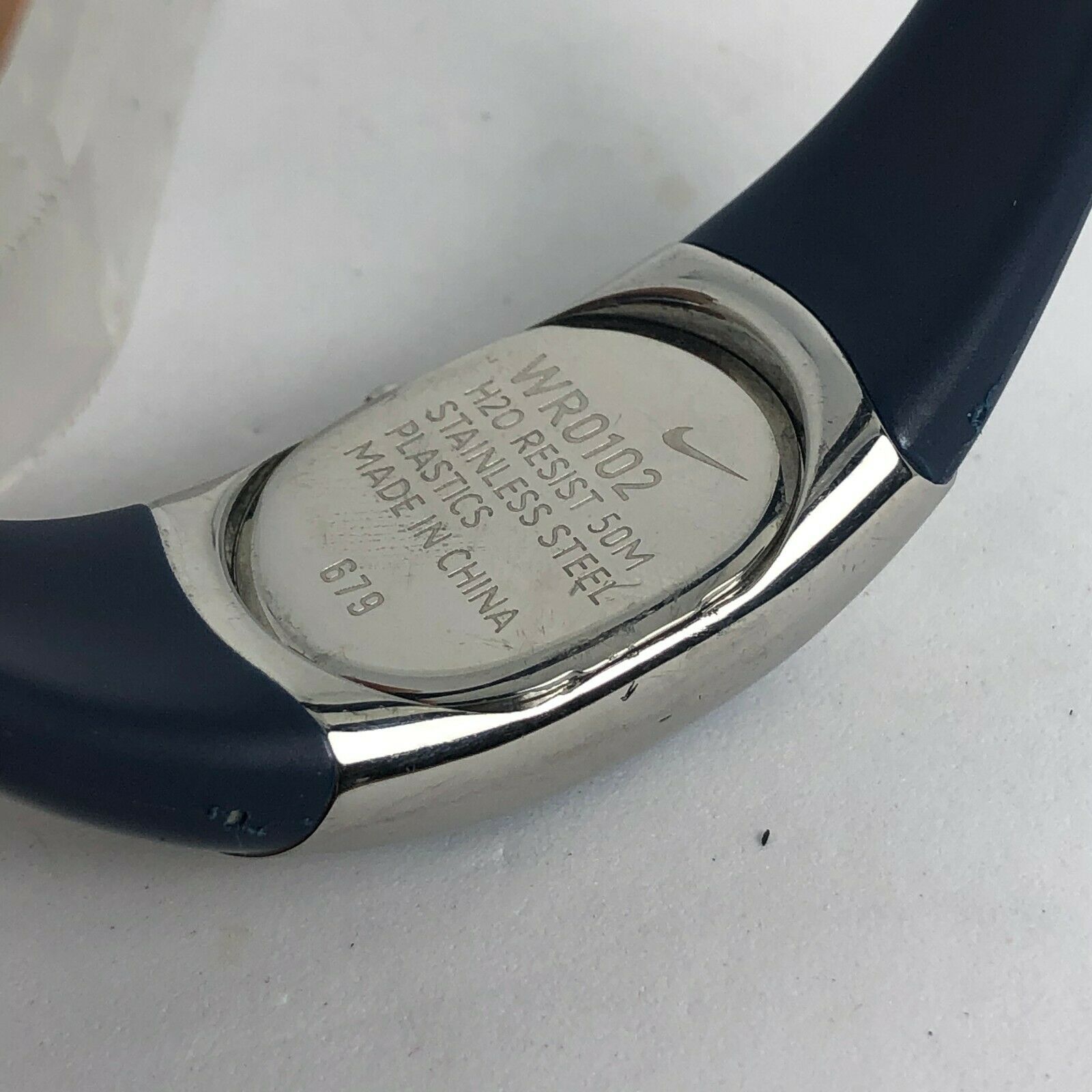 Nike Womens Imara Spin WR0102 Quartz Analog Sport Wristwatch Nike Womens Imara Spin WR0102 Quartz Analog Sport Wristwatch