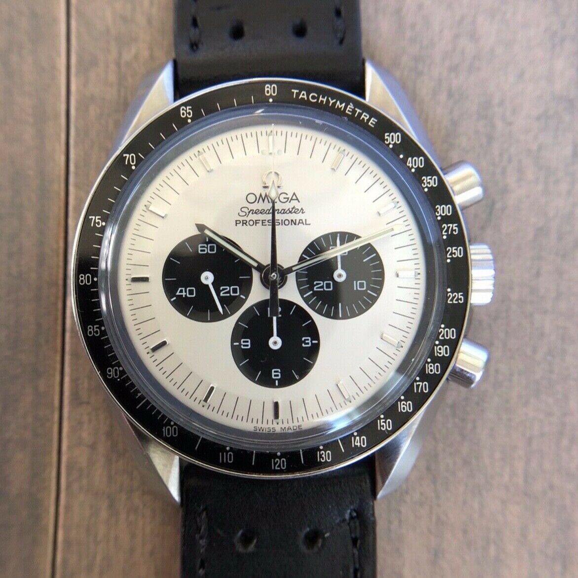 Omega Speedmaster Professional - Mitsukoshi Mod | WatchCharts Marketplace